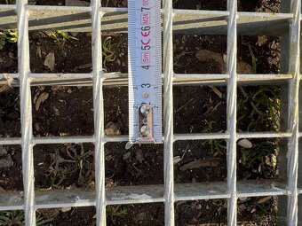 Pozinkovaný rošt - 6