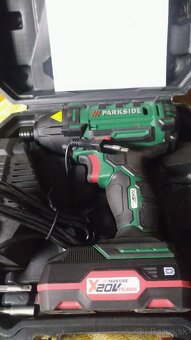 Razovy uťahovak Parkside - 6