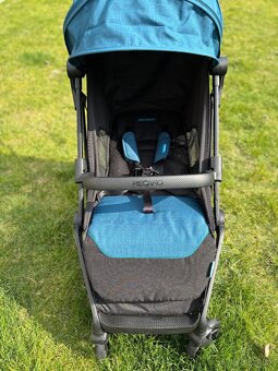 RECARO Lexa Teal Green - 6