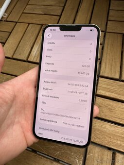 Apple iPhone 13 Pro Gold 128Gb - 6