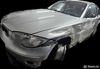 BMW 118d e87 Rozpredám - 6