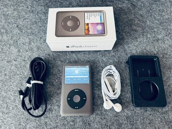 iPod Classic 7gen 256GB - 6