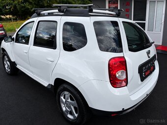 DACIA DUSTER 1.5DCI 4X4 - 6