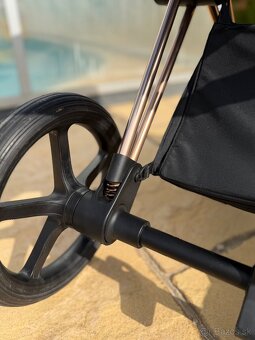 Cybex Leaf green 4.0 - 6