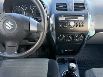Suzuki sx4 - 6