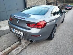 BMW 640xDrive Coupe , facelift,  Odpočet DPH - 6