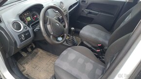 Ford fusion 1.4tdci - 6