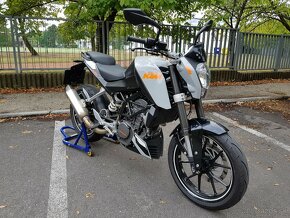 KTM 125 Duke 11kw Akrapovic - 6