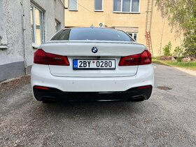BMW rad 5 530d xDrive A/T M-packet - 6