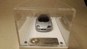 BMW Nazca M12 Italdesign 1/43 Rosso43 - 6