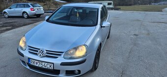 Volkswagen Golf 1.9 TDI Comfortline M5 - 6