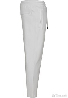 Nové tepláky Cropped Heavy Pique Pants white veľkosť XL - 6