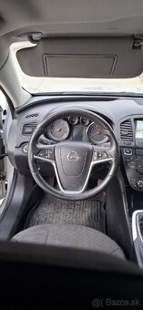Opel Insignia 2,0 CDTi 96KW SPORTS TOURER - 6
