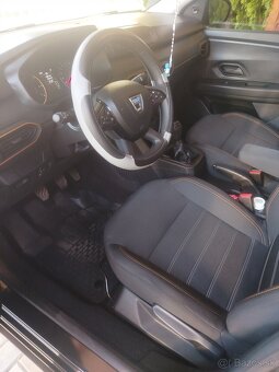 Dacia Sandero 1.0 TCe Stepway, Záruka, r.v. 8/2022 - 6