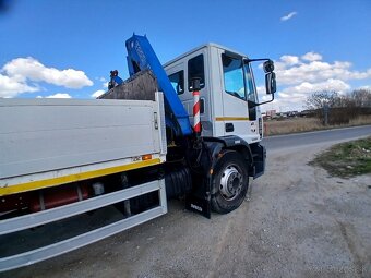 Iveco Euro Cargo Hydraulická Ruka - 6