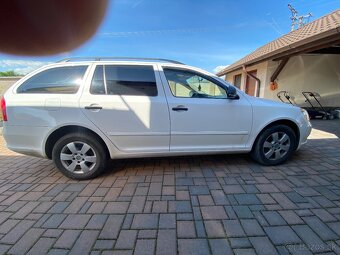 Skoda Octavia kombi 1.6 tdi 77kw - 6