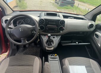 Peugeot 1.6 80KW teepe partner - 6