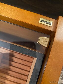 HUMIDOR ADORINI VEGA DELUXE WOOD - 6