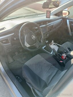Predam TOYOTA COROLLA 1,4 SDN - 6