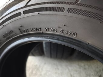 215/65 r16C letné pneumatiky na dodávku 7mm - 6