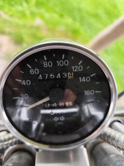 Predám Suzuki intruder - 6