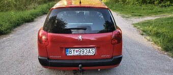 PEUGEOT 207 1.4i COMBI - 6