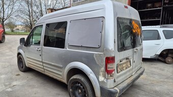 Ford Transit Tourneo Connect 1,8TDCI 66kw kód:HCPB - 6