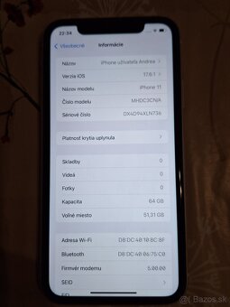 IPhone 11 64GB - 6