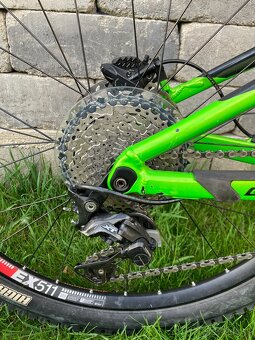 Predám bicykel GIANT TRANCE 2 - 6