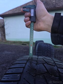 Disky Schmidt Drago 5×120 R20 TESLA MODEL S - 6