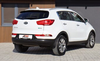 Kia Sportage 1.7 CRDi 2WD Platinum - 6