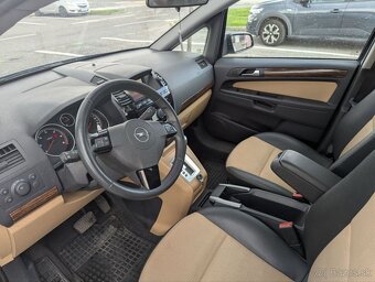 Predám Opel Zafira B 1.9 CDTI, r. 2008, automat - 6