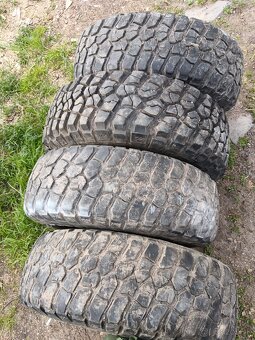 6x139,7 r15 mangels - 6