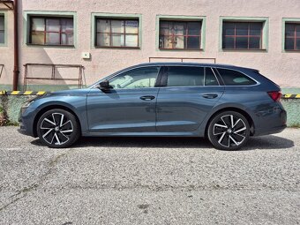 SKODA OCTAVIA COMBI 2.0 TDI DSG STYLE PANO MATRIX WEBASTO - 6