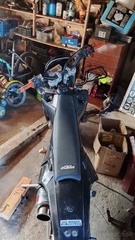 Ktm 640 LC4 2002 - 6