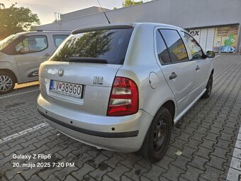 Škoda Fabia Hatchback - 6