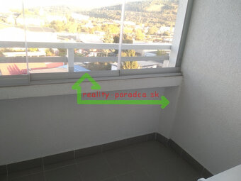 Prenájom: 3-izb. byt, Bytča - 6