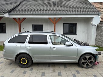 Rozpredam skoda octavia 2 - 6