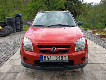 Suzuki Ignis, 1,3 i 68KW, nové v ČR. - 6
