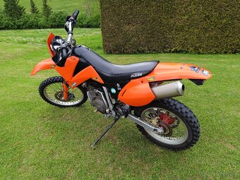 Predám KTM Lc4 - 6