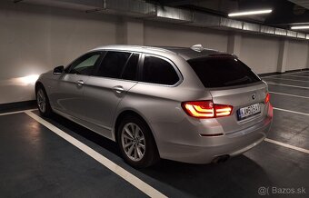 Predám BMW 520d - 6