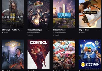 epic games účet, 365 hier - 6
