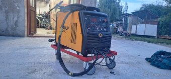 Zváračka omicron tig 200LP AC/DC - 6