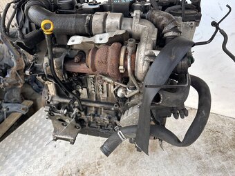 MOTOR KVJA 1.4 TDCI FORD FIESTA MK7 - 6