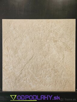 Dlažba 2cm hruba, 60x60, andezitový odtieň, 22,-eur za m2 - 6