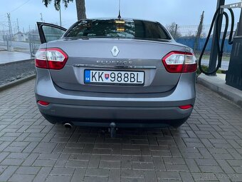 Renault Fluence 1.6 2012 - 6