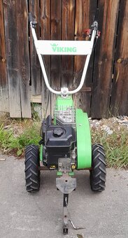 VIKING VH660 5,5 HP Briggs&Stratton série 800 VH 660 Veľký b - 6