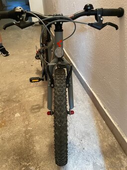 Bicykel CUBE Acid 200 20 palcove kolesa - 6