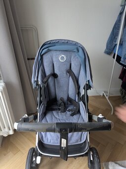 Kočík Bugaboo Fox 2 športová časť aj vanička - 6
