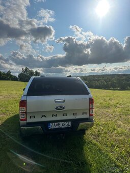 ford ranger A/T - 6